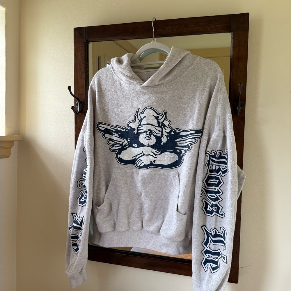 Boys Lie Gray Hoodie